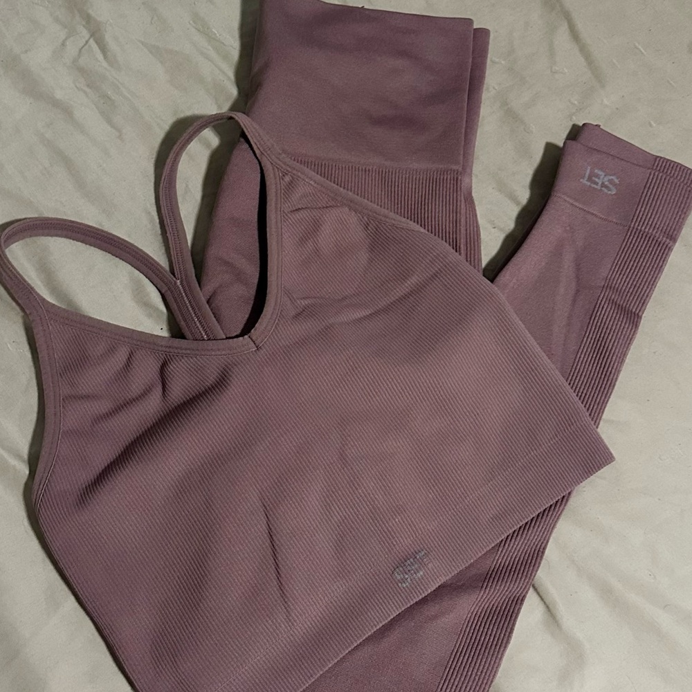 Set Active SET